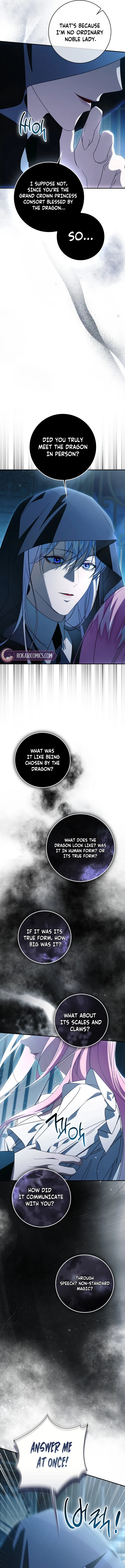 I’ll Start by Changing My Husband Through a Plunder Marriage Chapter 43 – Page 5
