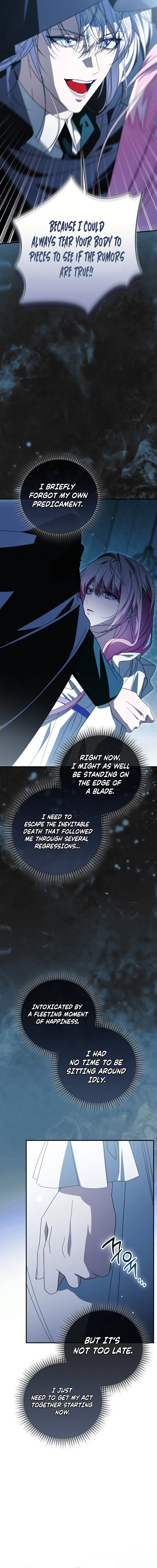 I’ll Start by Changing My Husband Through a Plunder Marriage Chapter 43 – Page 6