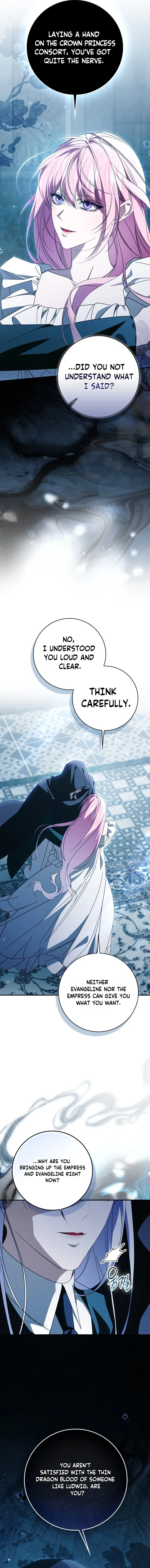 I’ll Start by Changing My Husband Through a Plunder Marriage Chapter 43 – Page 7