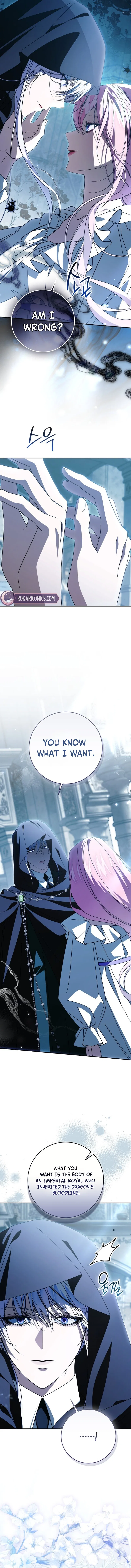 I’ll Start by Changing My Husband Through a Plunder Marriage Chapter 43 – Page 8