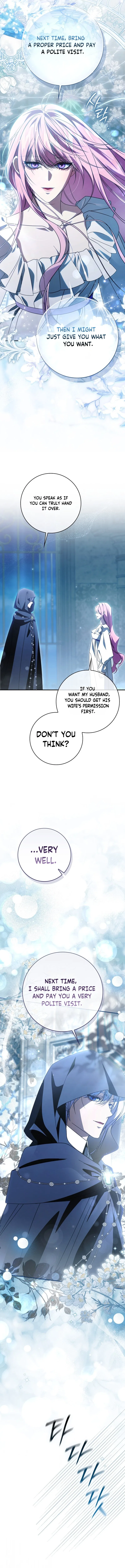 I’ll Start by Changing My Husband Through a Plunder Marriage Chapter 43 – Page 9