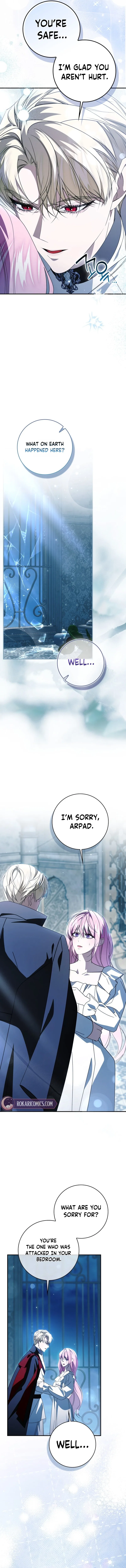 I’ll Start by Changing My Husband Through a Plunder Marriage Chapter 43 – Page 11