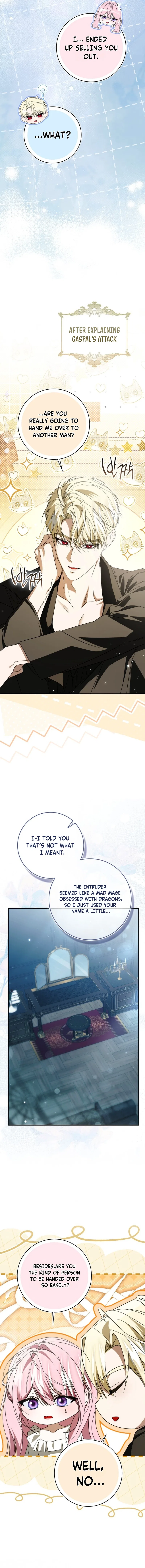 I’ll Start by Changing My Husband Through a Plunder Marriage Chapter 43 – Page 12
