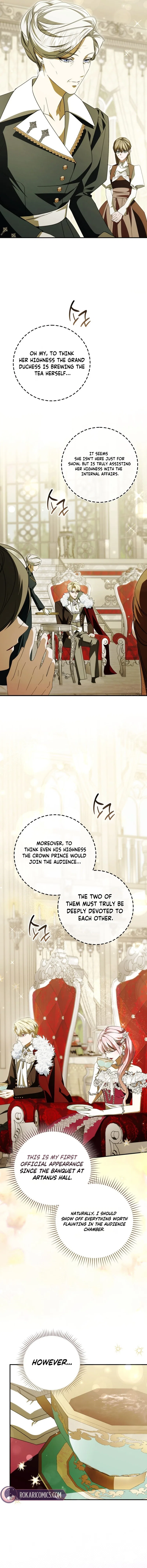 I’ll Start by Changing My Husband Through a Plunder Marriage Chapter 43 – Page 15