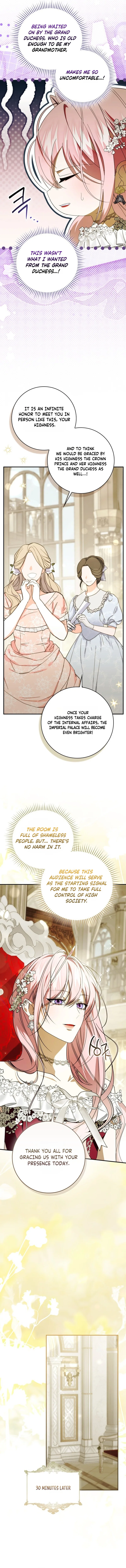 I’ll Start by Changing My Husband Through a Plunder Marriage Chapter 43 – Page 16