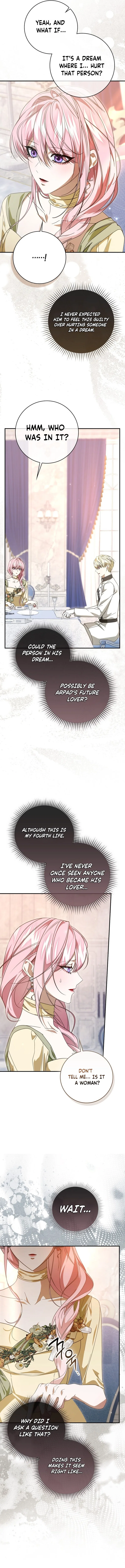 I’ll Start by Changing My Husband Through a Plunder Marriage Chapter 42 – Page 6