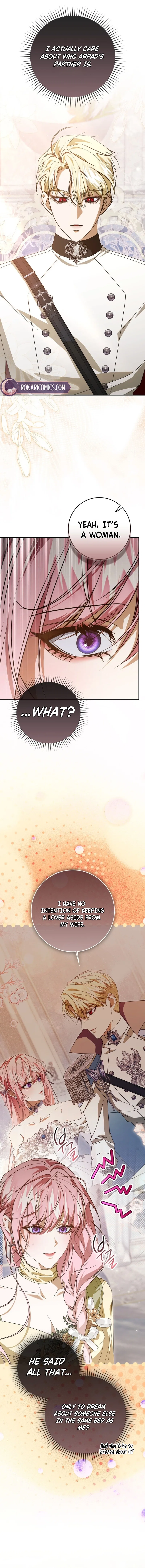 I’ll Start by Changing My Husband Through a Plunder Marriage Chapter 42 – Page 7