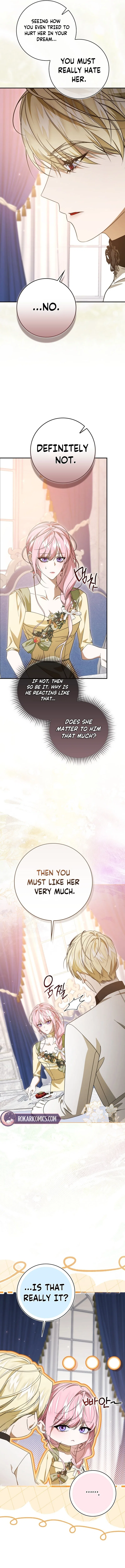 I’ll Start by Changing My Husband Through a Plunder Marriage Chapter 42 – Page 8