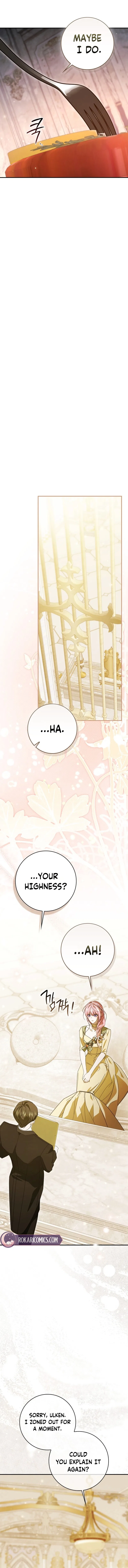 I’ll Start by Changing My Husband Through a Plunder Marriage Chapter 42 – Page 9