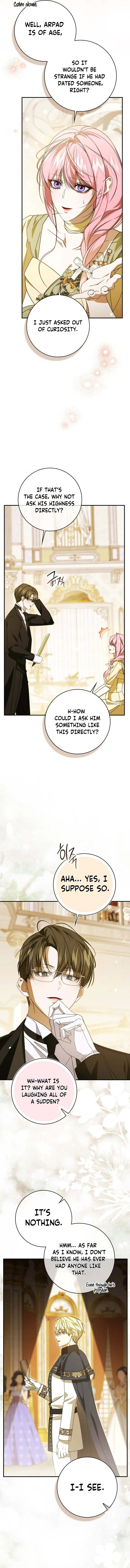 I’ll Start by Changing My Husband Through a Plunder Marriage Chapter 42 – Page 12