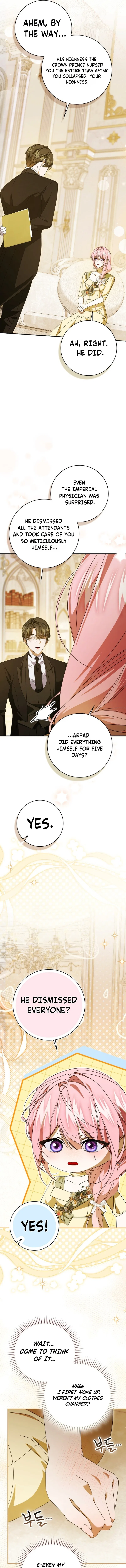 I’ll Start by Changing My Husband Through a Plunder Marriage Chapter 42 – Page 14