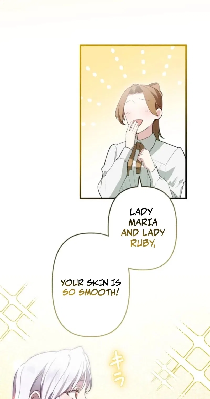 Although I Was a Condemned Witch, Everyone Dotes on Me After Regressing Chapter 28 – Page 4