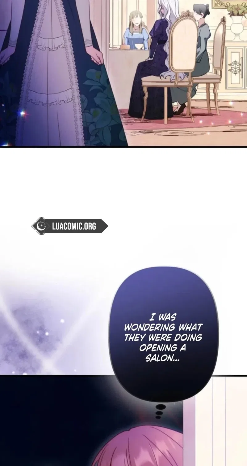Although I Was a Condemned Witch, Everyone Dotes on Me After Regressing Chapter 28 – Page 13