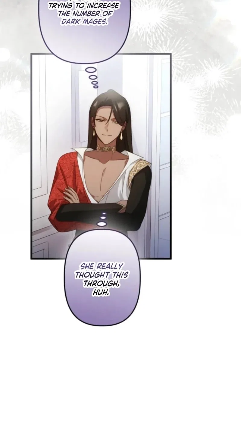 Although I Was a Condemned Witch, Everyone Dotes on Me After Regressing Chapter 28 – Page 41
