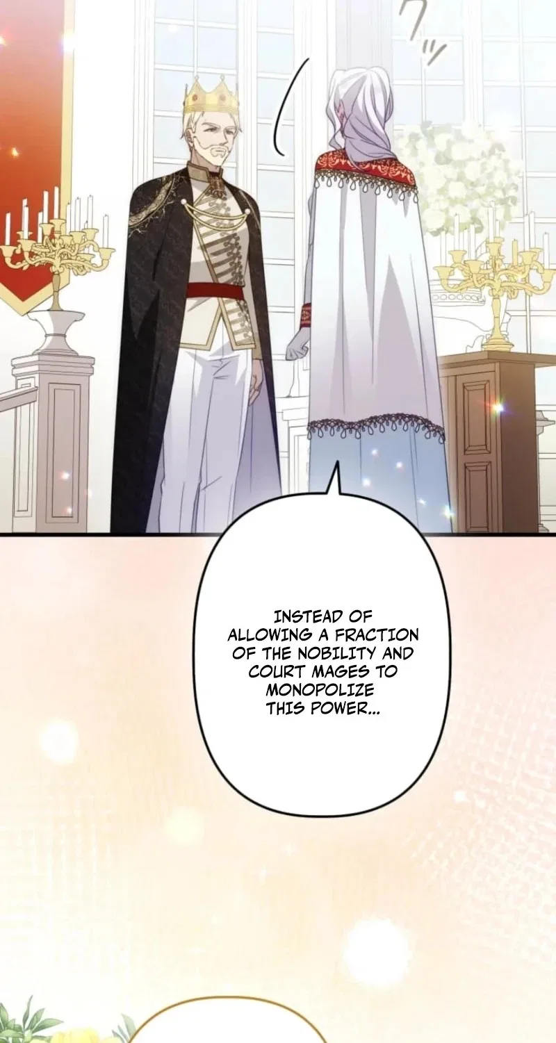 Although I Was a Condemned Witch, Everyone Dotes on Me After Regressing Chapter 28 – Page 47