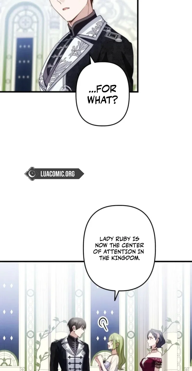 Although I Was a Condemned Witch, Everyone Dotes on Me After Regressing Chapter 28 – Page 62