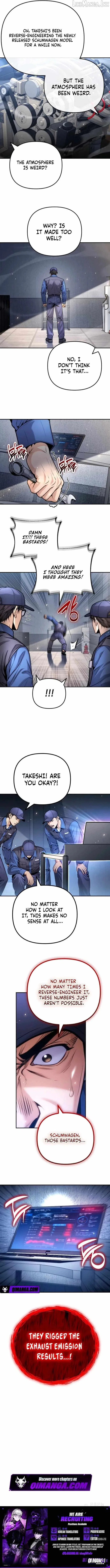 Even if He Keeps Spending, Money Accumulates Chapter 22 – Page 9