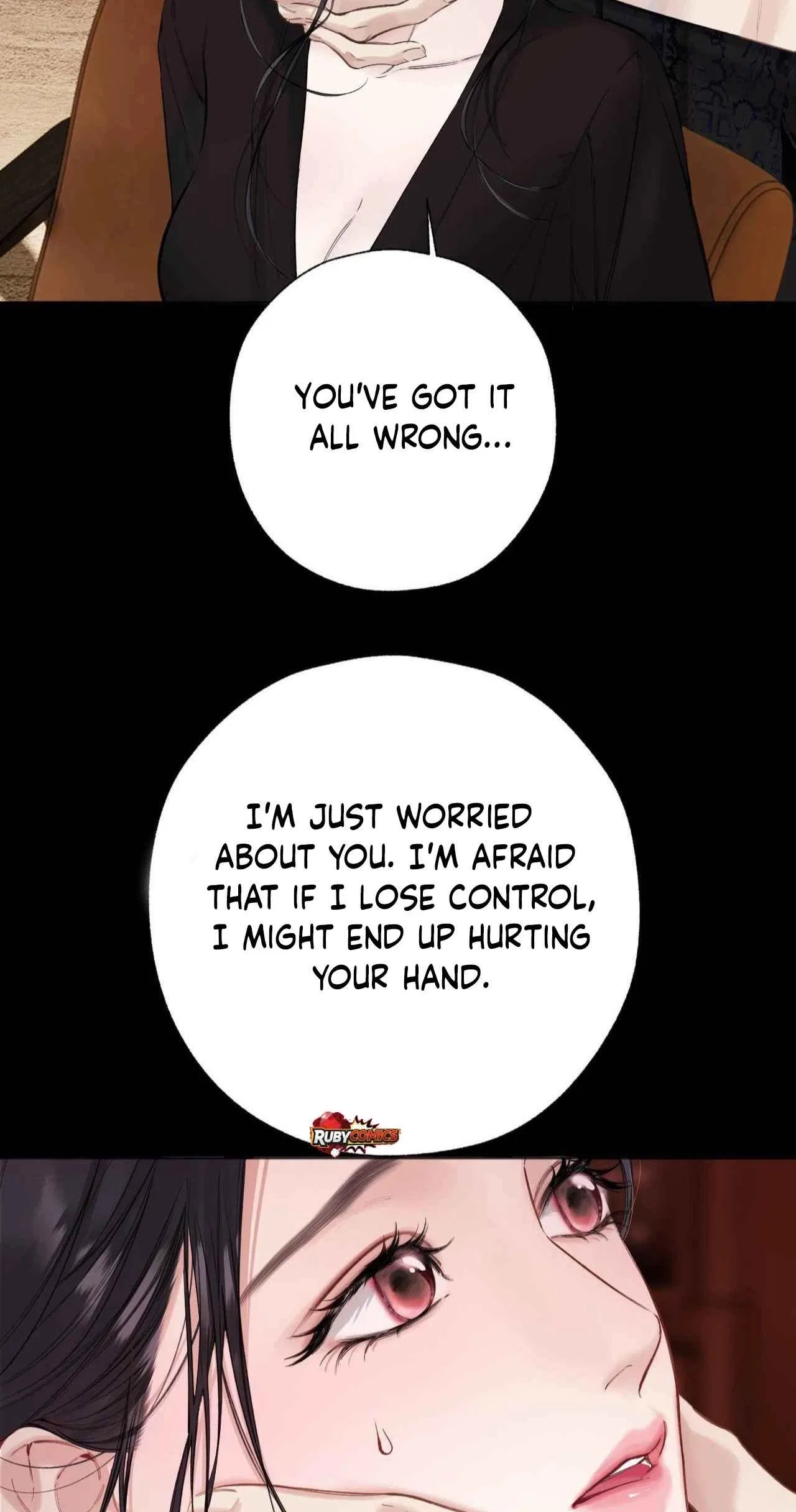 Only for Love Chapter 97 – Page 6