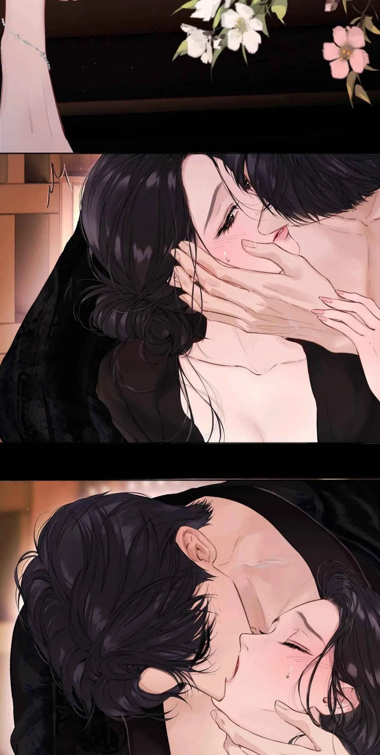 Only for Love Chapter 97 – Page 9