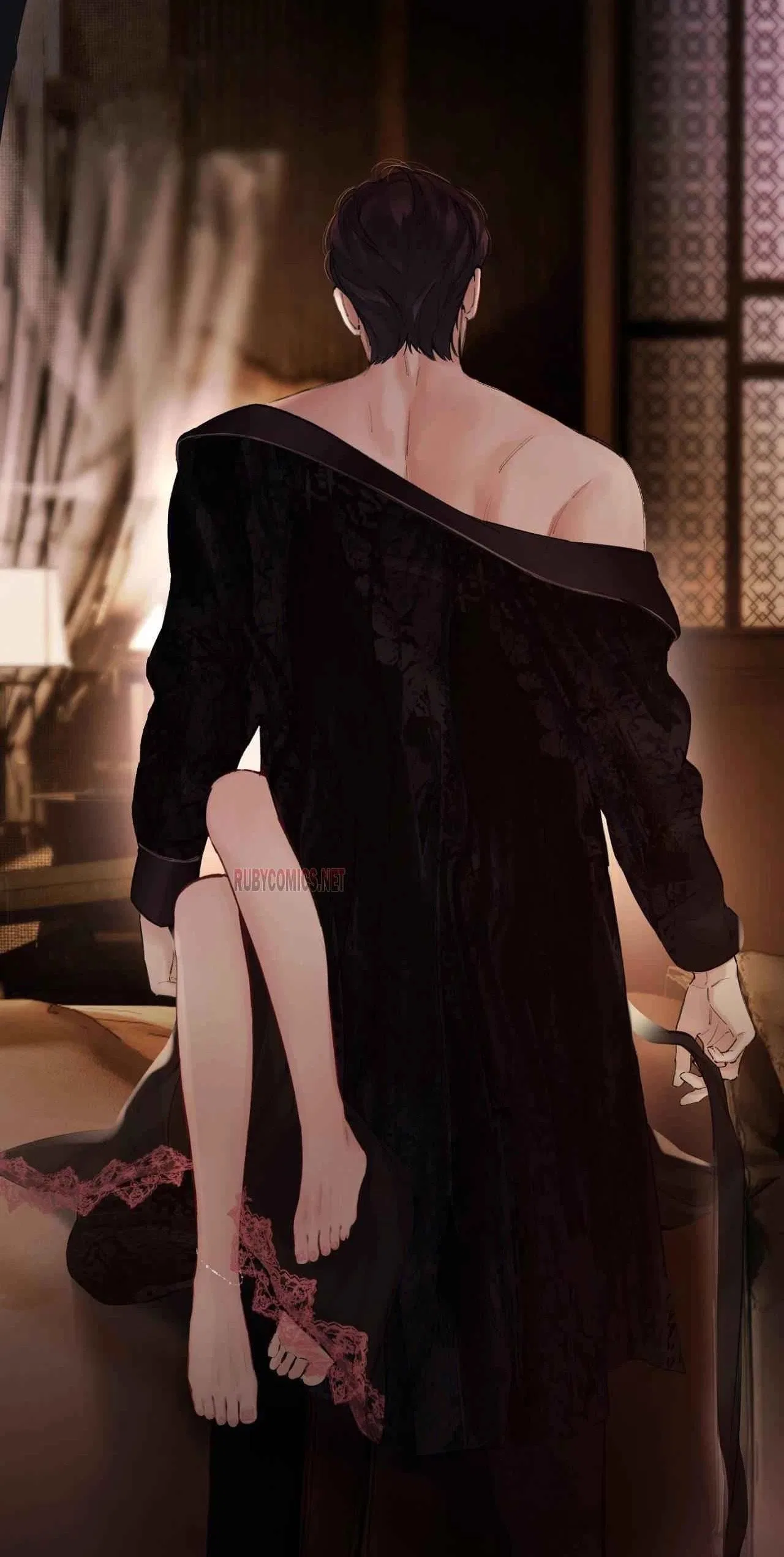 Only for Love Chapter 97 – Page 14