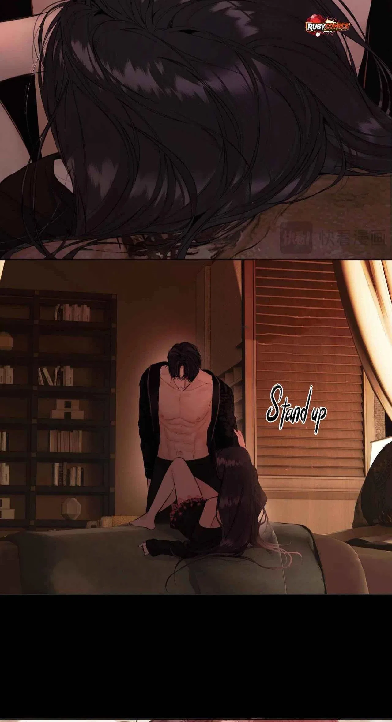 Only for Love Chapter 97 – Page 22