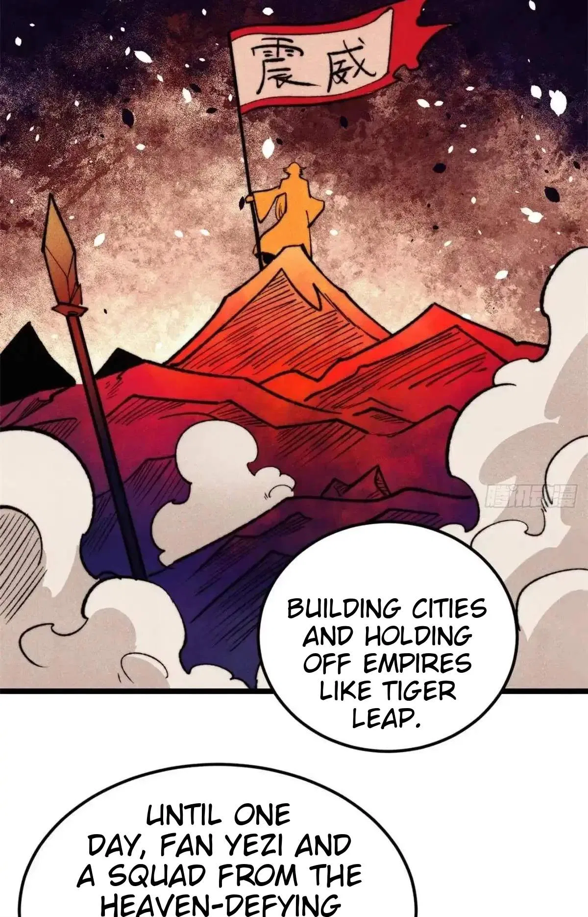 All Hail The Sect Leader Chapter 561 – Page 3