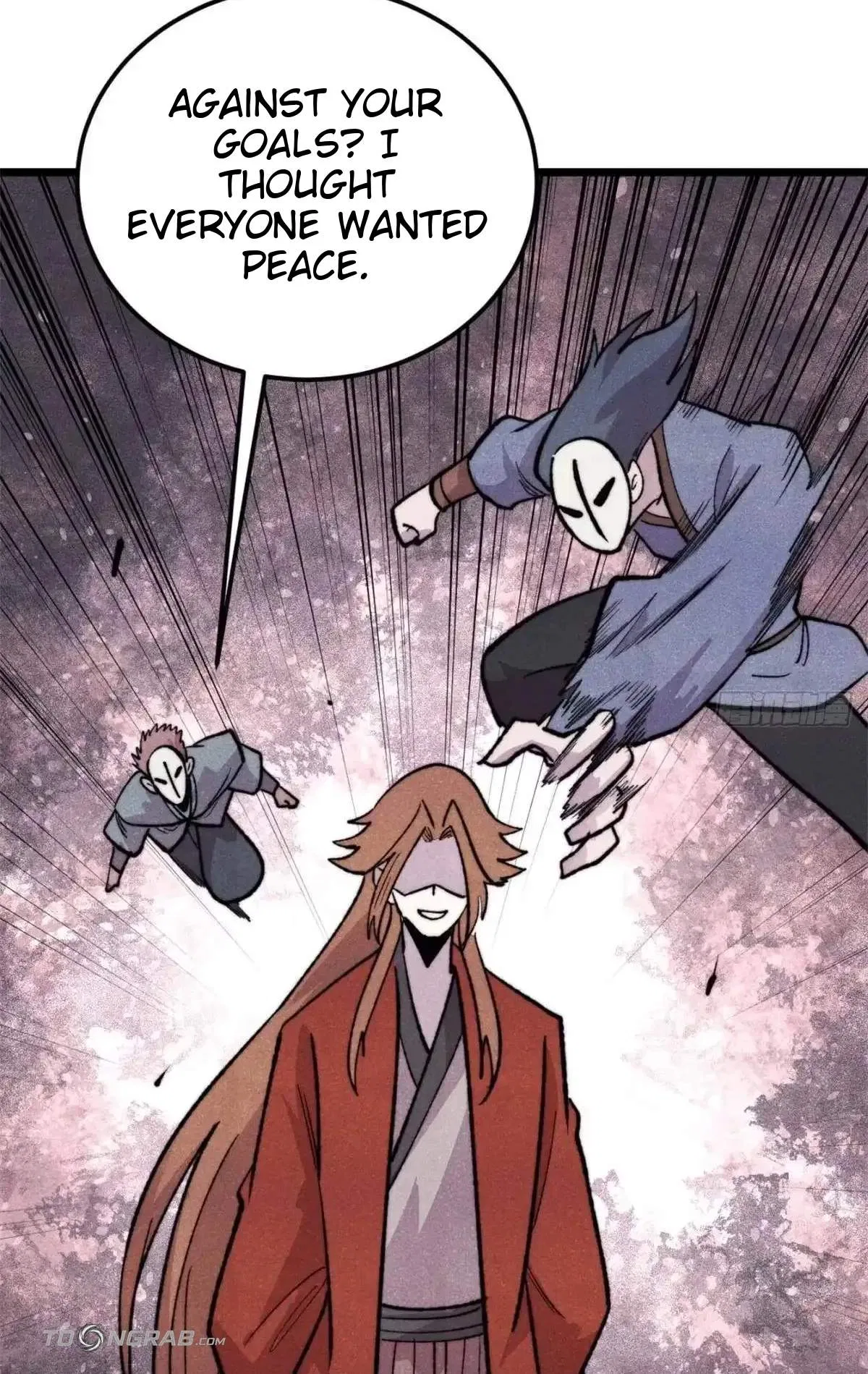 All Hail The Sect Leader Chapter 561 – Page 18