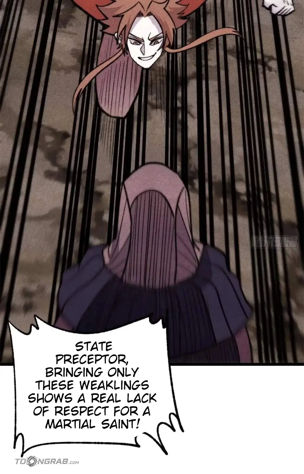 All Hail The Sect Leader Chapter 561 – Page 24