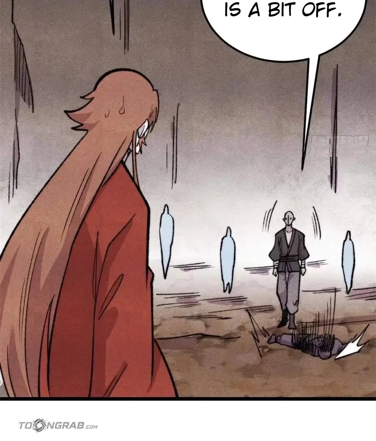 All Hail The Sect Leader Chapter 561 – Page 50