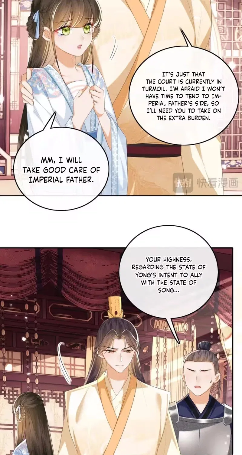 The Villainess Wants to Turn Over a New Leaf Chapter 103 – Page 8