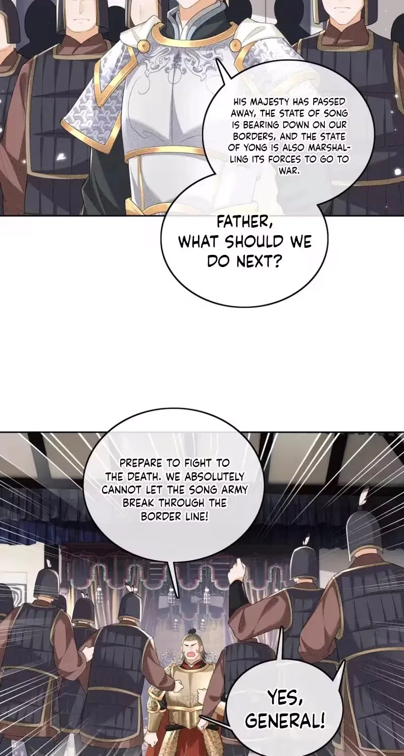 The Villainess Wants to Turn Over a New Leaf Chapter 103 – Page 16
