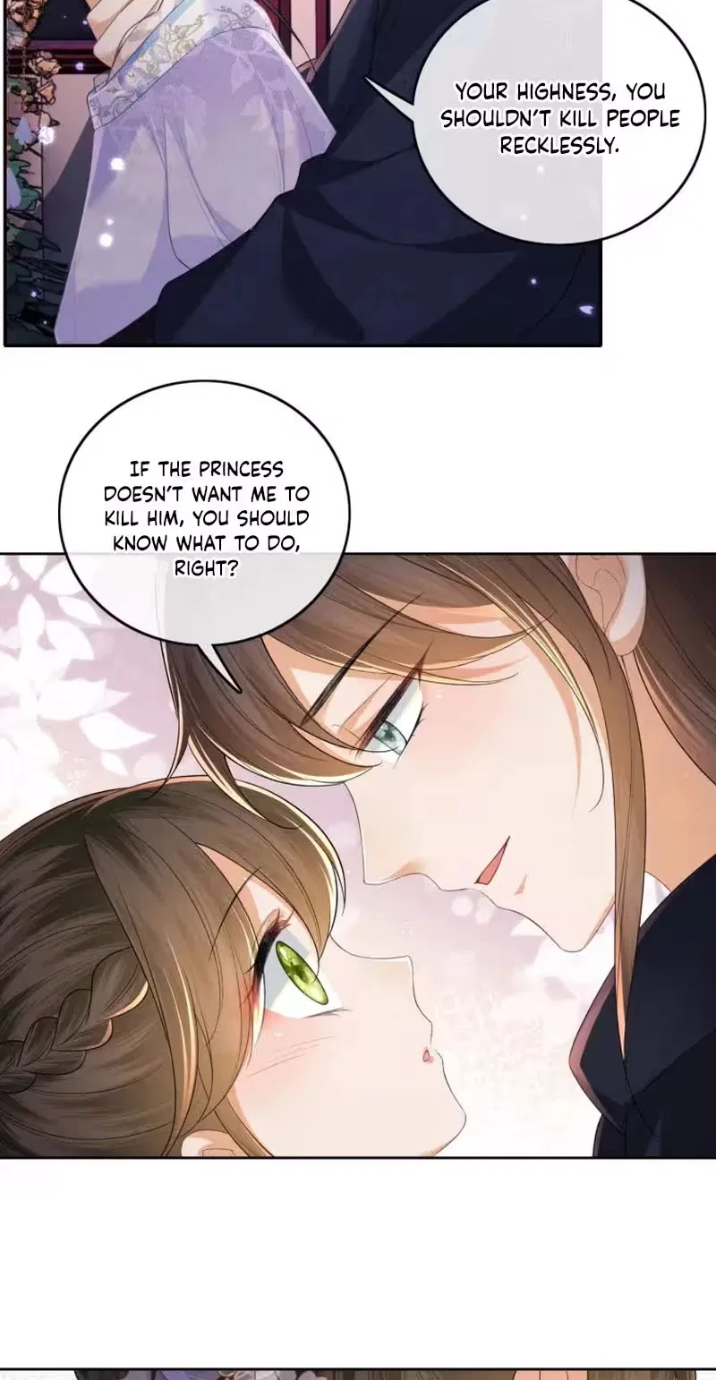 The Villainess Wants to Turn Over a New Leaf Chapter 102 – Page 5