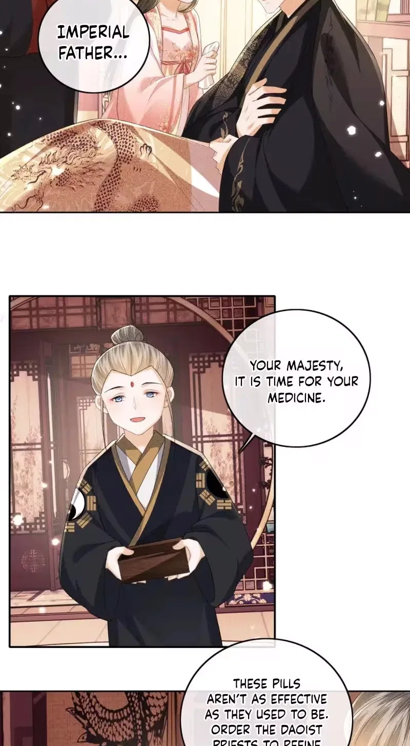The Villainess Wants to Turn Over a New Leaf Chapter 102 – Page 21