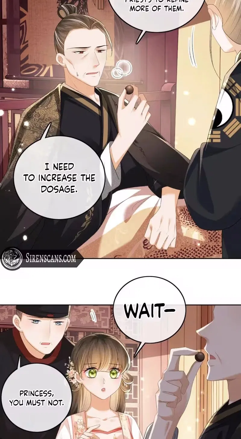 The Villainess Wants to Turn Over a New Leaf Chapter 102 – Page 22