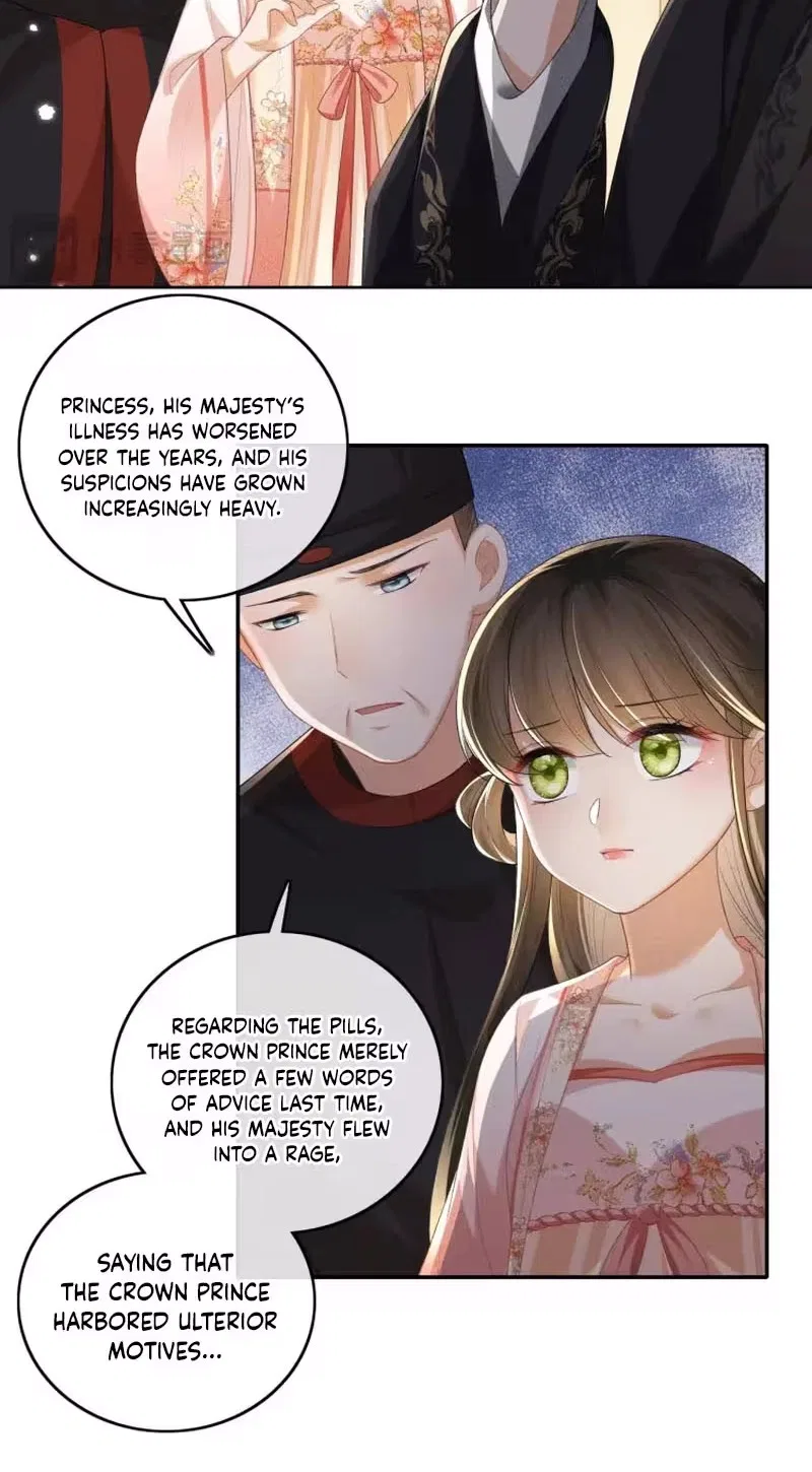 The Villainess Wants to Turn Over a New Leaf Chapter 102 – Page 23