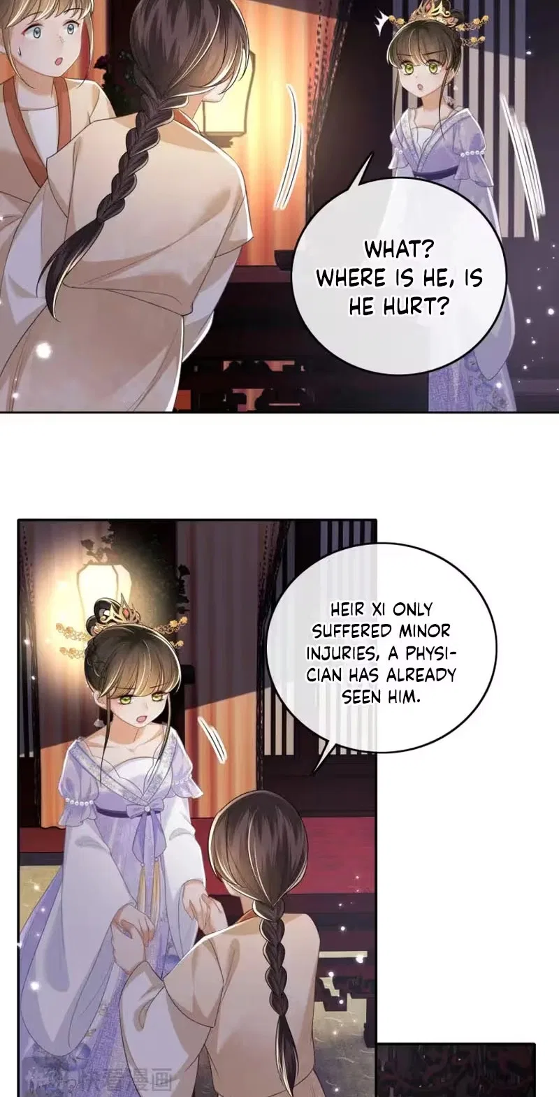 The Villainess Wants to Turn Over a New Leaf Chapter 101 – Page 14
