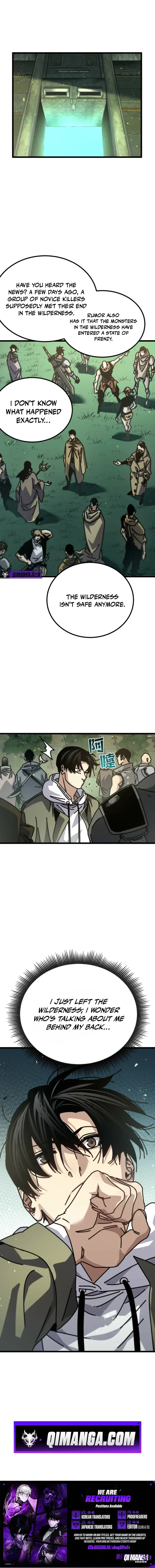 After Severing Our Ties, All My Summons Became Dark Creatures Chapter 17 – Page 10