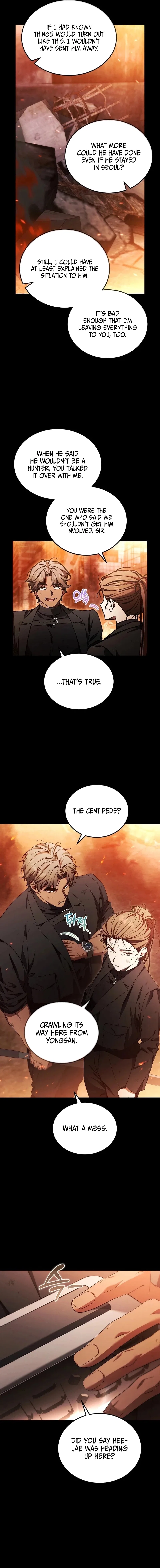 I'll Retire After Saving the World Chapter 105 – Page 2
