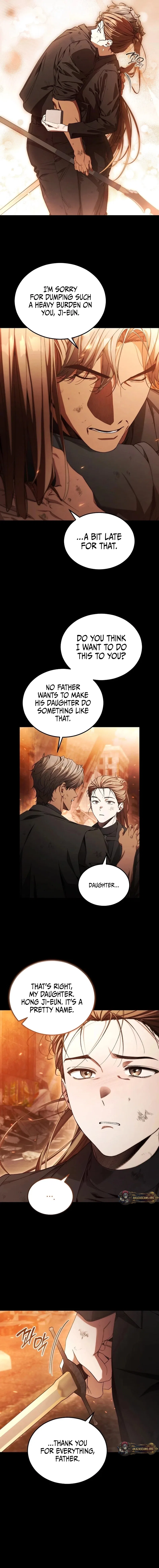 I'll Retire After Saving the World Chapter 105 – Page 4