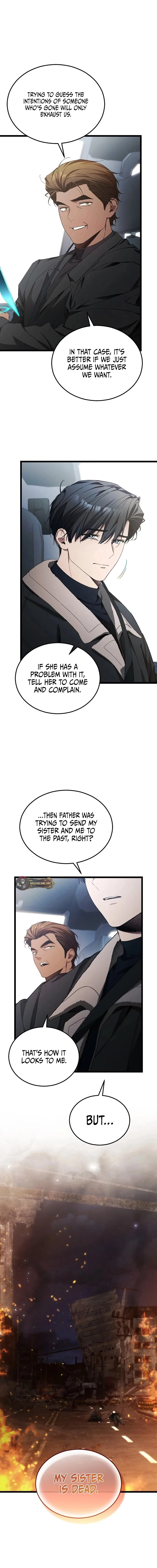 I'll Retire After Saving the World Chapter 105 – Page 15