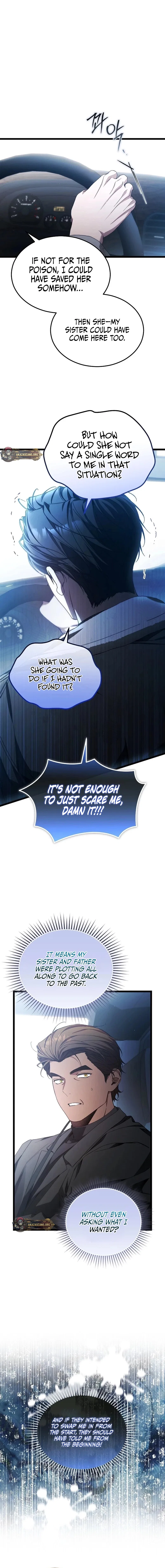 I'll Retire After Saving the World Chapter 105 – Page 16