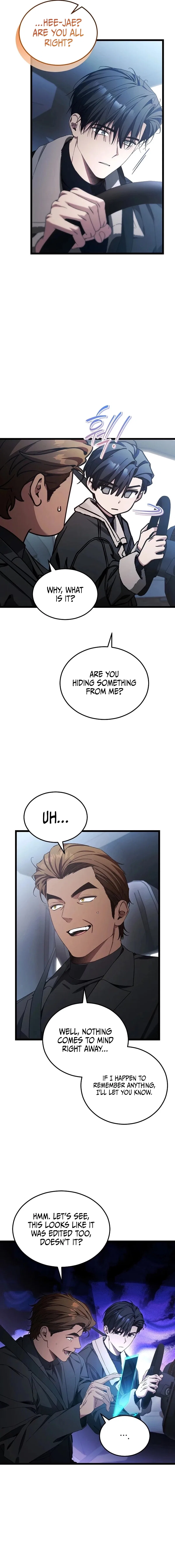 I'll Retire After Saving the World Chapter 105 – Page 17