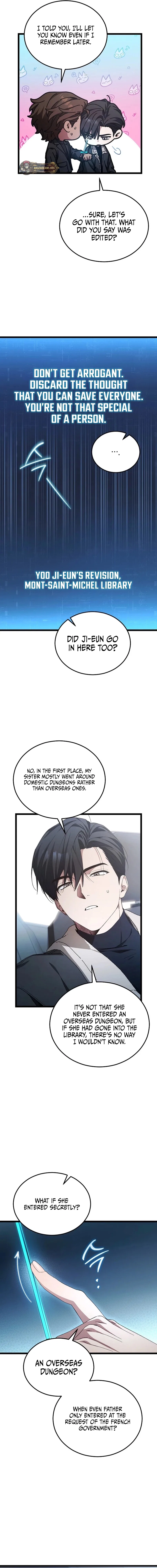 I'll Retire After Saving the World Chapter 105 – Page 18