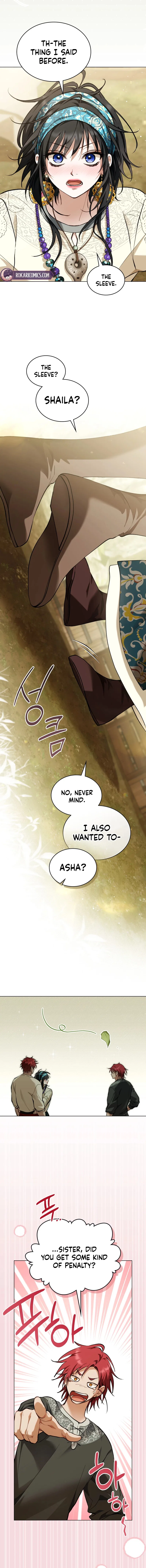 Asha of the Borderlands Chapter 19 – Page 8