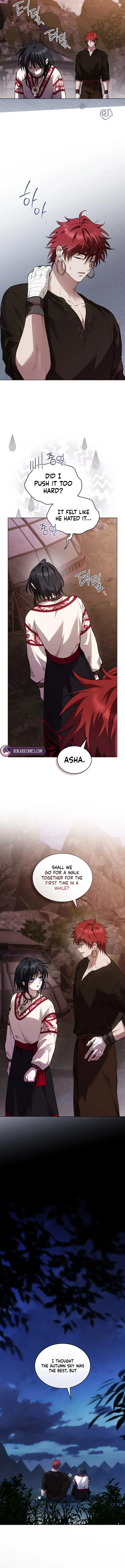 Asha of the Borderlands Chapter 19 – Page 13