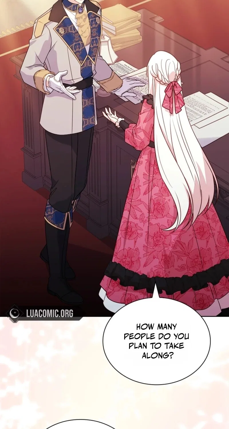 The Lady Wants to Rest Chapter 224 – Page 75