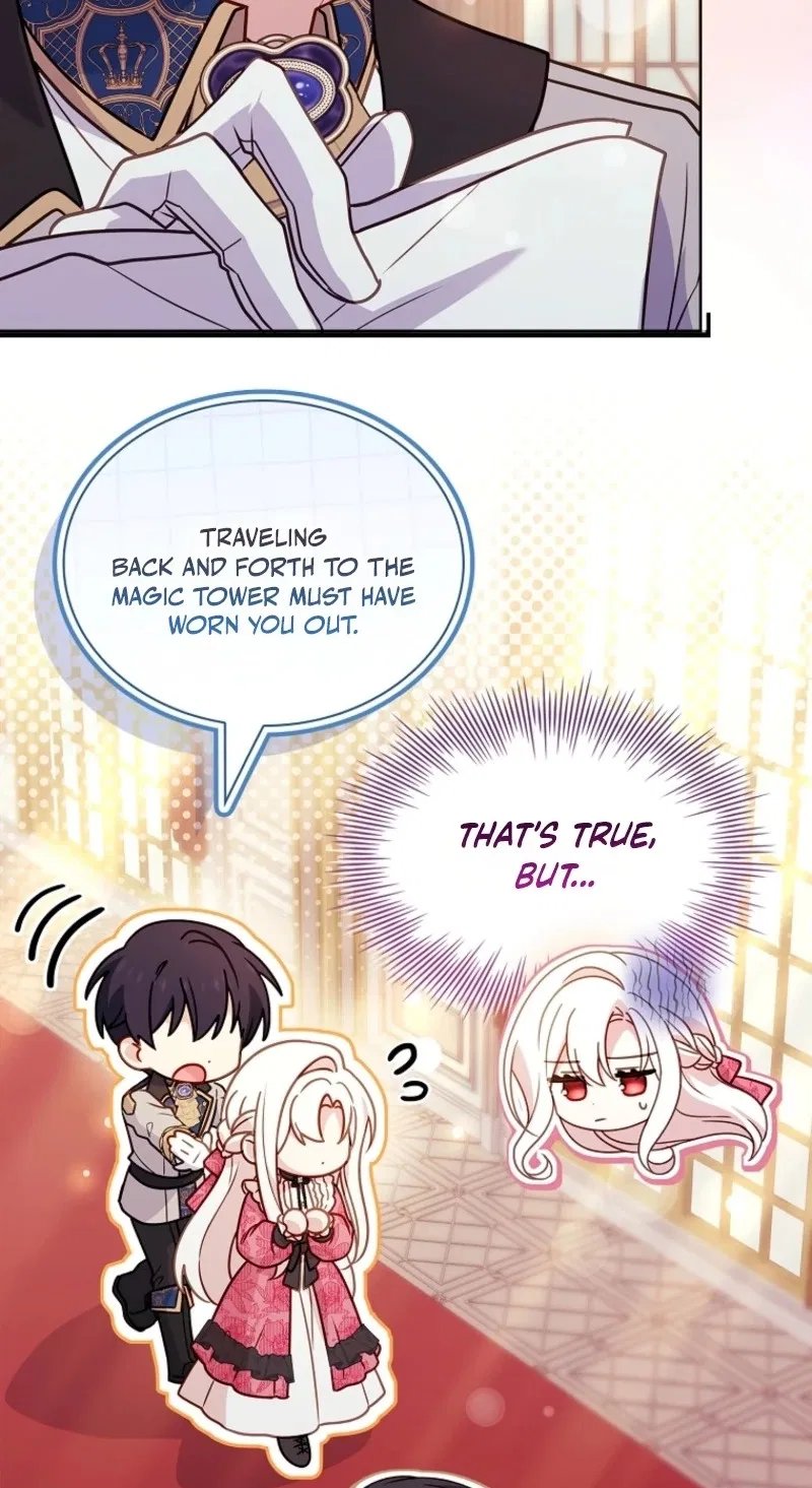 The Lady Wants to Rest Chapter 224 – Page 83