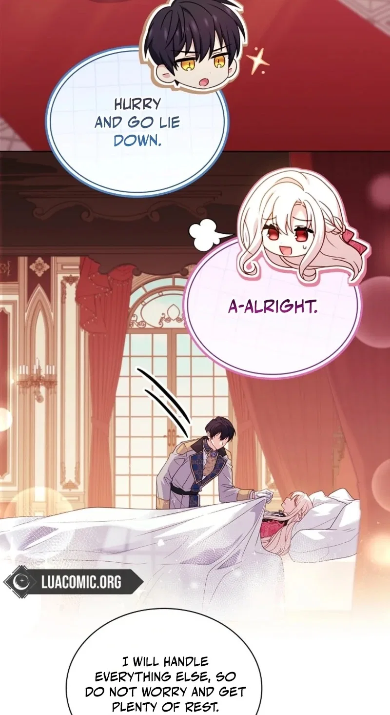 The Lady Wants to Rest Chapter 224 – Page 84