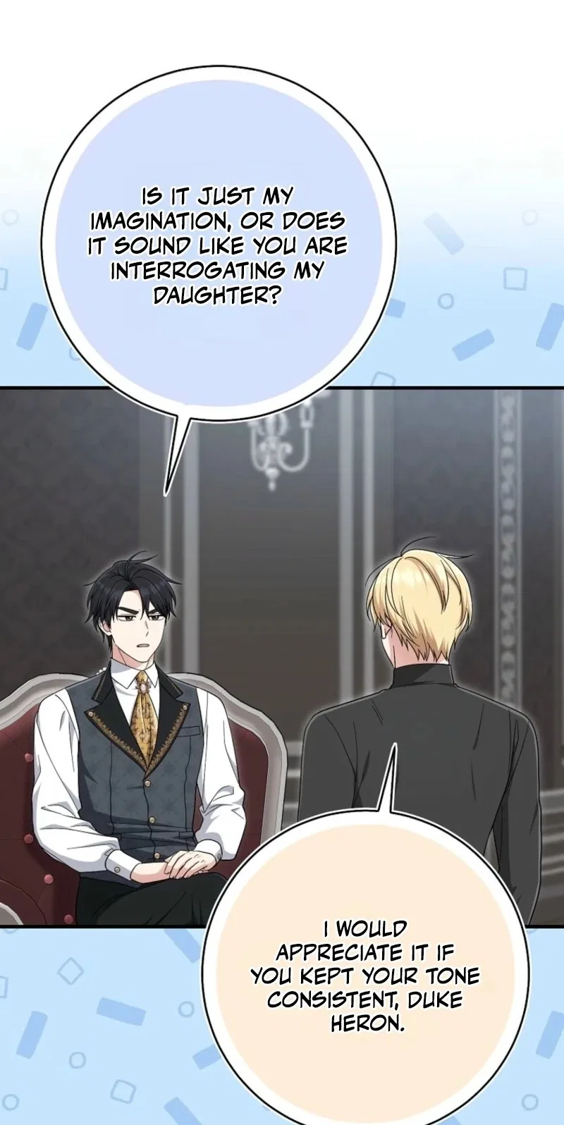 The Unintentionally Ideal Adopted Daughter Chapter 136 – Page 20