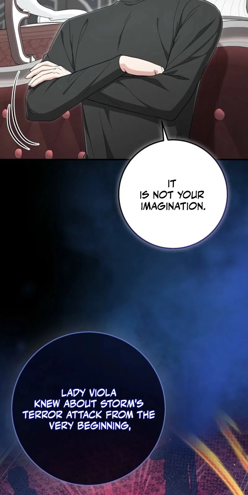 The Unintentionally Ideal Adopted Daughter Chapter 136 – Page 22